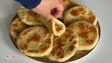 Bazlama Tarifi
