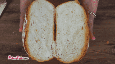 Borcamda Ekmek Tarifi