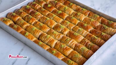 Burma Baklava Tarifi