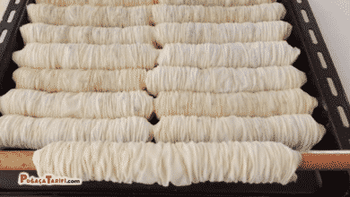 Burma Baklava Tarifi