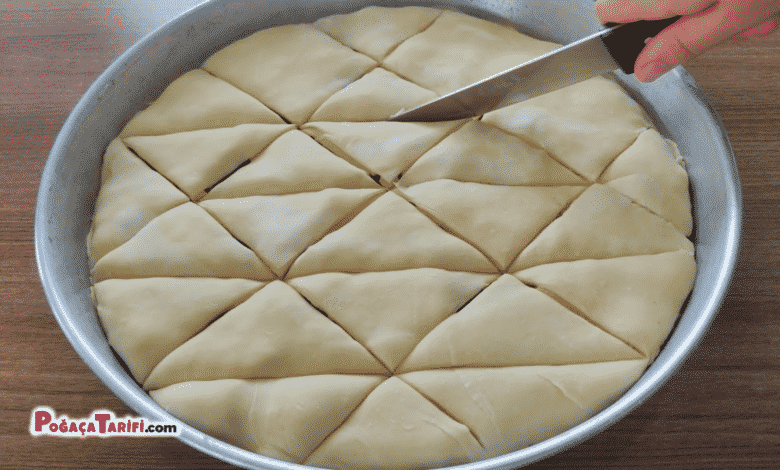 El Açması Börek Tarifi