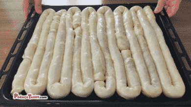 En Kolayından Börek Tarifi