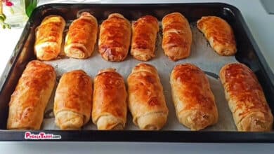 İncecik El Açması Börek Tarifi