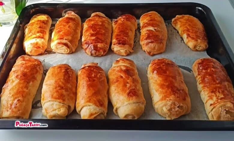 İncecik El Açması Börek Tarifi