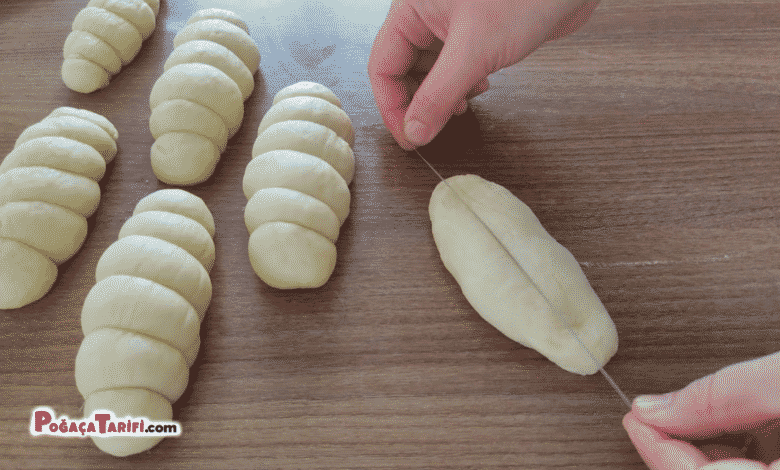 Kahvaltılık Poğaça Tarifi