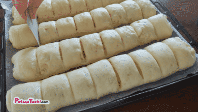 Kolay Çörek Tarifi