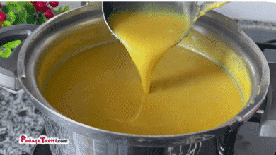 Lokanta Usulü Mercimek Çorbası Tarifi