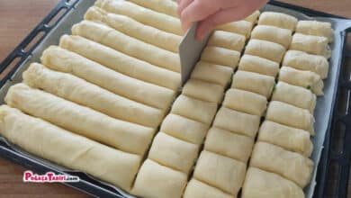 Nefis Börek Tarifi