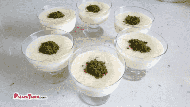 Osmanlı Mutfağından Keşkülü Fukara Tarifi