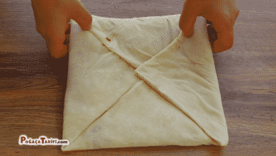Pırasalı Börek Tarifi