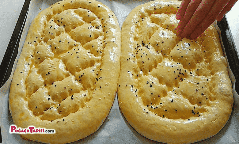 Pofur Pofur Kabaran Ramazan Pidesini Tarifi