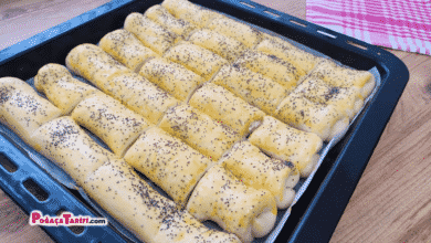 Poğaça Tarifi