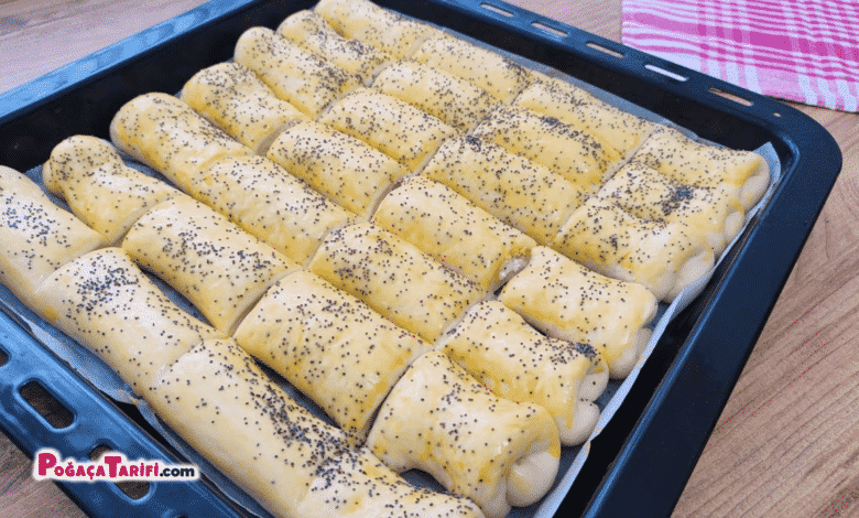Poğaça Tarifi