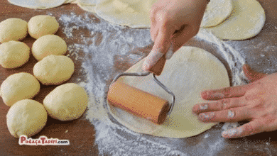 Yağlı Çörek Tarifi