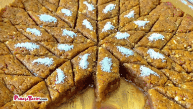 Yalancı Baklava Tarifi