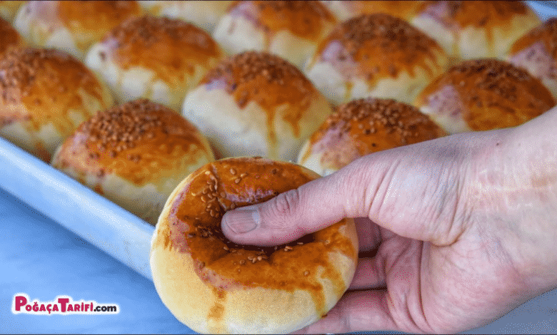 Az Malzemeli Poğaça Tarifi