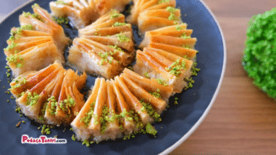 Baklava Tarifi