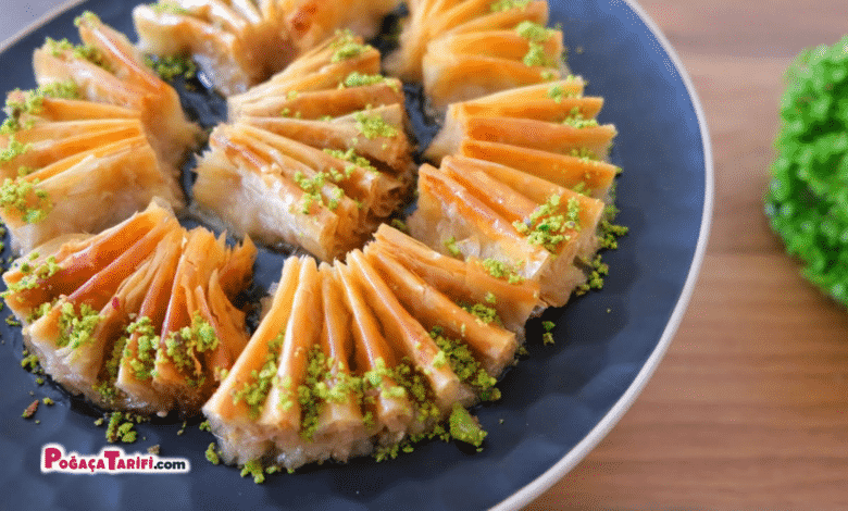 Baklava Tarifi