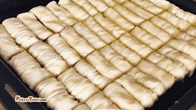 Burma Baklava Tarifi
