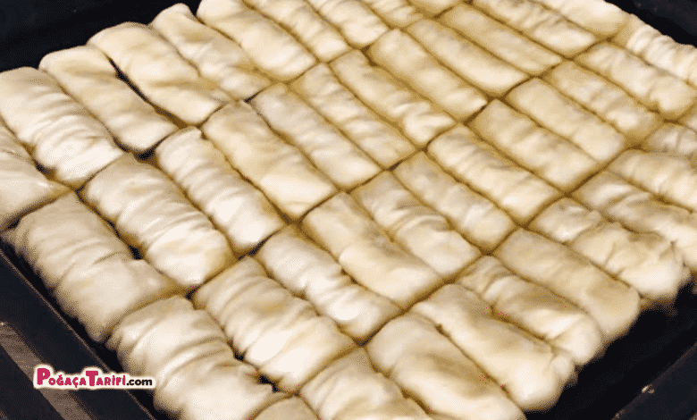 Burma Baklava Tarifi