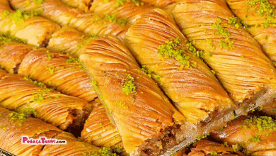 Çıtır Çıtır El Açması Baklava Tarifi