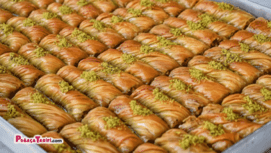 Çıtır Çıtır El Açması Baklava Tarifi