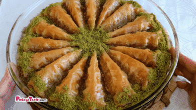 Çıtır Çıtır Havuç Dilimi Baklava Tarifi