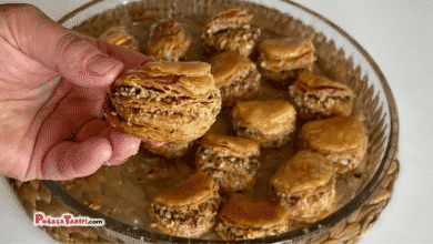 Dilber Dudağı Baklava