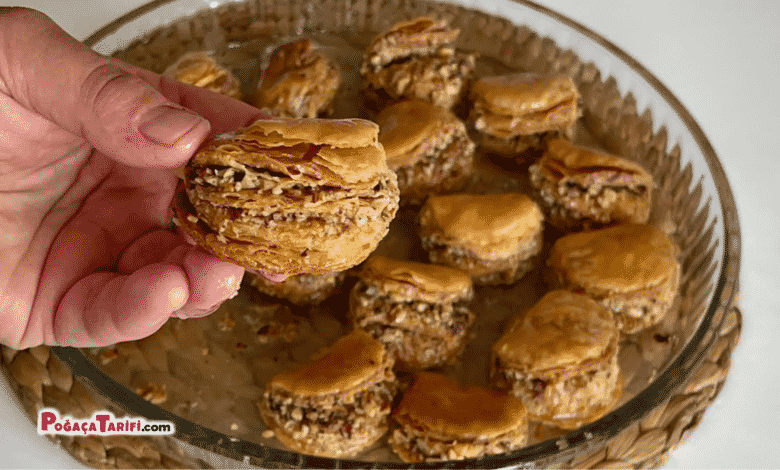 Dilber Dudağı Baklava