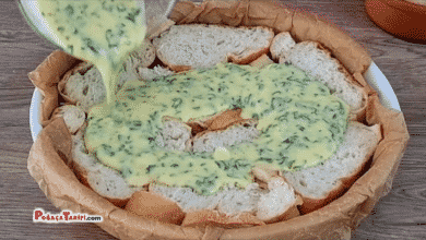 Ekmek Böreği Tarifi
