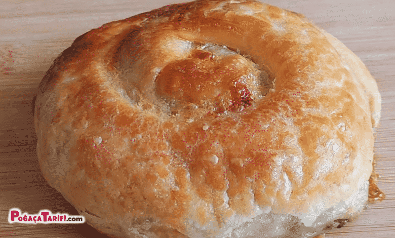 El Açması Börek Tarifi