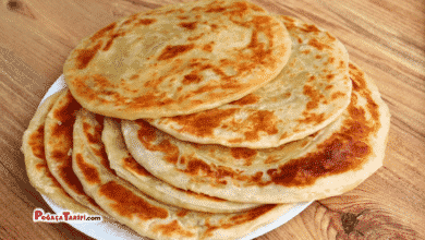 Evde Katmer Tarifi