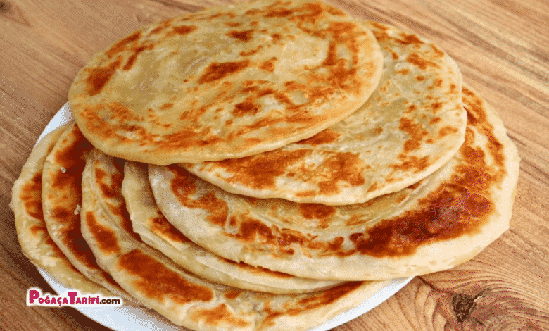 Evde Katmer Tarifi