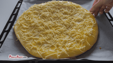 Kahvaltılık Çörek Tarifi