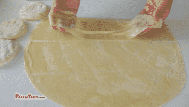Kat Kat Çıtır Çıtır Börek Tarifi