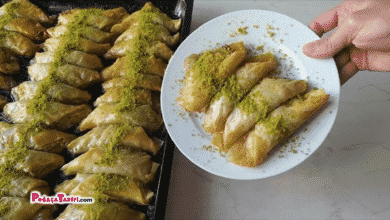 Kaymaklı Şöbiyet Tarifi
