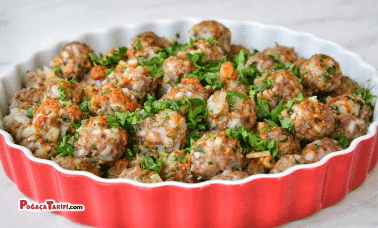 Köfte Yemeği Tarifi