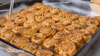 Kolay Baklava Tarifi