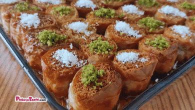 Kolay Şerbetli Tatlı Tarifi