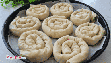 Lezzetli Börek Tarifi