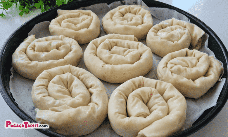 Lezzetli Börek Tarifi