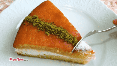 Padişah Yastığı Tatlısı