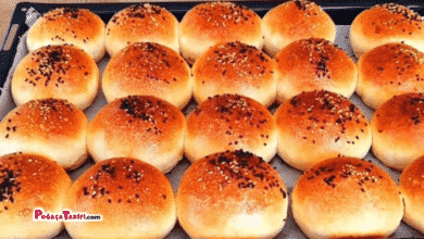 Pamuk Poğaça Tarifi