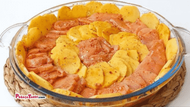 Patates Oturtma Tarifi