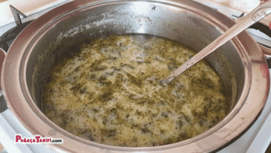 Pazı Çorbası Tarifi