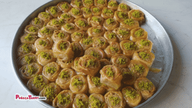 Pratik En Lezzetli Baklava