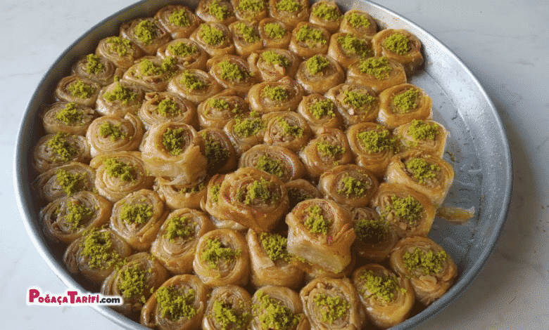 Pratik En Lezzetli Baklava