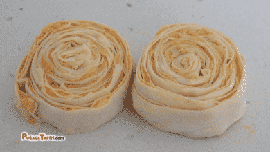 Rulo Börek Tarifi