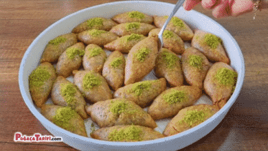 Şerbetli Tatlı Tarifi