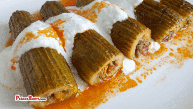 Şihil Mahşi Tarifi